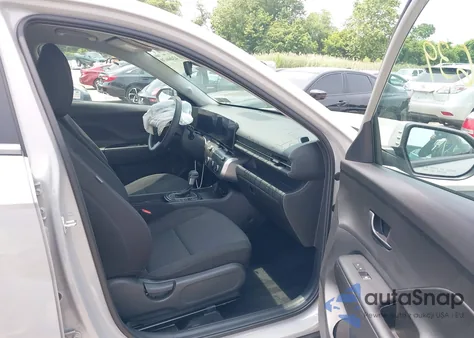 2024 Hyundai Kona Se z USA, uszkodzony, nr VIN KM8HACAB5RU099272